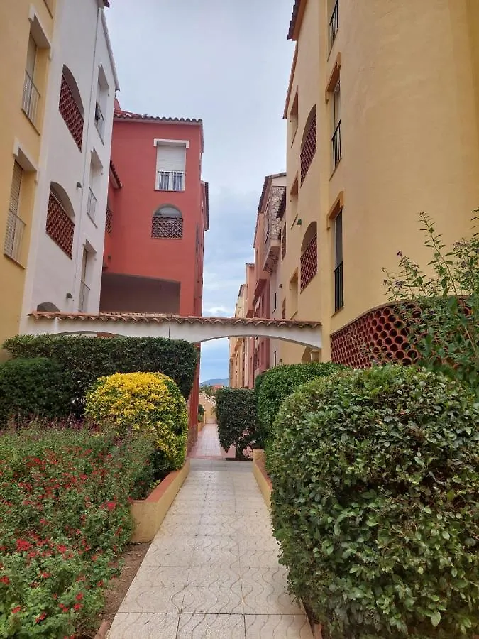 Appartement Empuriabrava