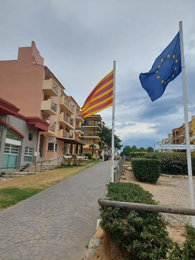 Apartment Appartement Empuriabrava