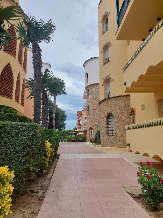Appartement Empuriabrava Spain