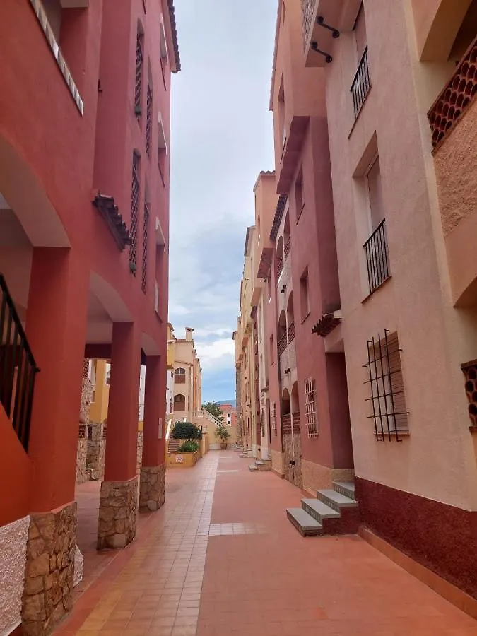 Appartement Empuriabrava Apartment