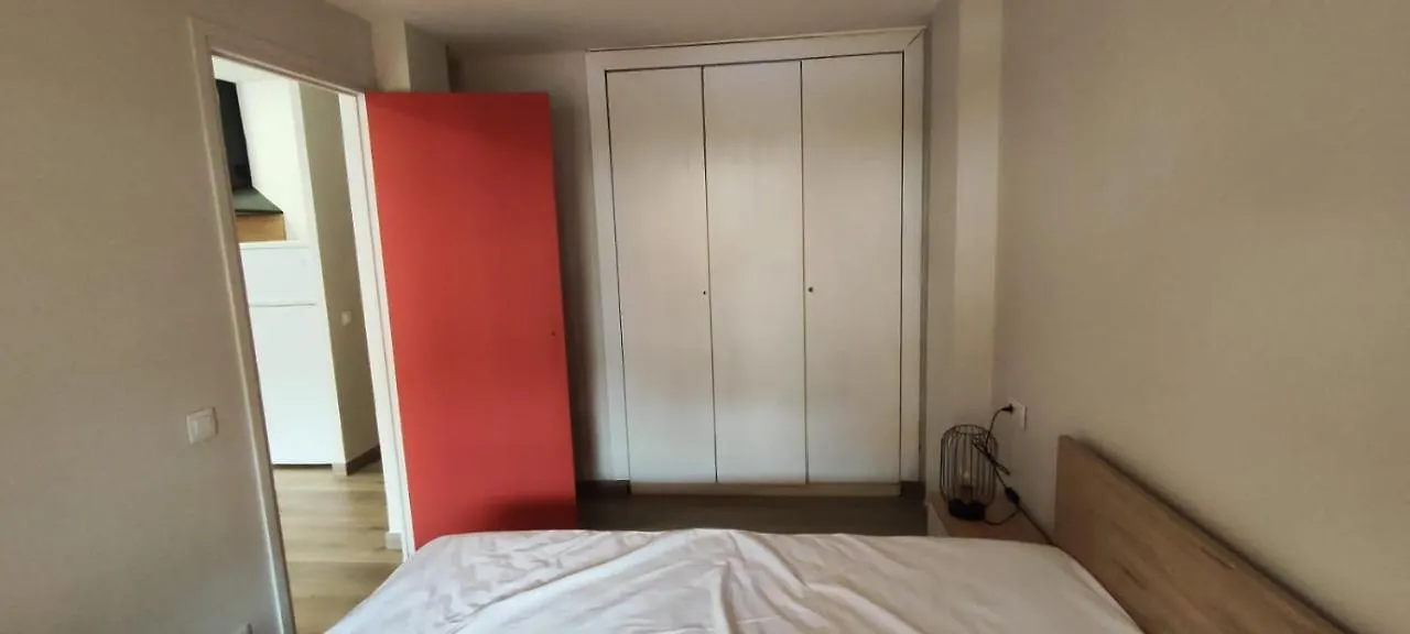 Appartement إمبوريابرافا شقة