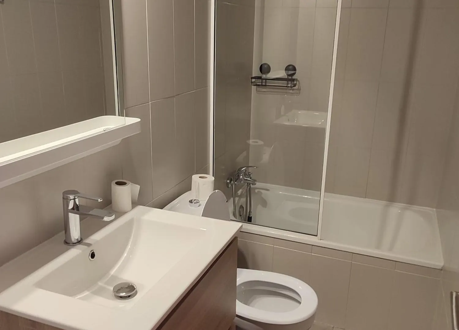 Appartement إمبوريابرافا